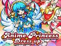 Игри Anime Princess Dress Up 