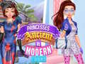 Игри Princesses Ancient vs Modern Looks