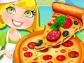 Игри Pizza Cooking Game