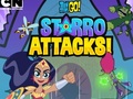 Игри Teen Titans Go!: Starro Attacks