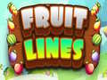Игри Fruit Lines