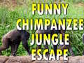 Игри Funny Chimpanzee Jungle Escape