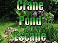 Игри Crane Pond Escape
