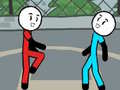 Игри Crazy Stickman Escape