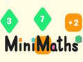 Игри Minimaths