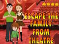 Игри Escape The Family From Theatre