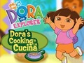 Игри Dora's Cooking in la Cucina