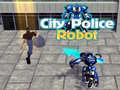 Игри City Police Robot