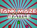 Игри Tank maze battle