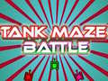 Игри Tank maze battle