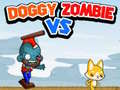 Игри Doggy Vs Zombies