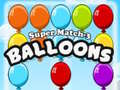 Игри Super Match-3 Balloons 