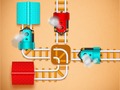 Игри Rail Maze Puzzle