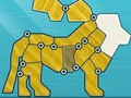 Игри Shape Fold Animals