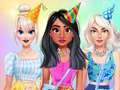 Игри Pretty Pastel Party Makeover