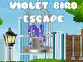 Игри Violet Bird Escape