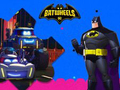 Игри Batwheels Jigsaw