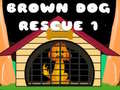 Игри Brown Dog Rescue 1 