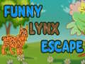 Игри Funny Lynx Escape