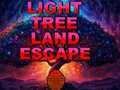 Игри Light Tree Land Escape 