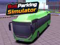 Игри Bus Parking Simulator