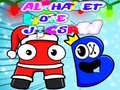 Игри Alphabet Lore Jigsaw