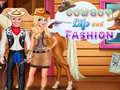 Игри Cowboy Life and Fashion