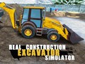 Игри Real Construction Excavator Simulator