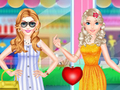 Игри Sister Different Style Shopping