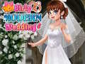 Игри Girly Modern Wedding