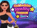 Игри Celebrities Reality Fashion Show