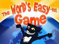 Игри The World’s Easy-est Game