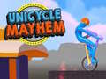 Игри Unicycle Mayhem