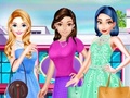 Игри Fashion Student Dress Up