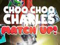 Игри Choo Choo Charles Match Up!