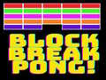 Игри Block break pong!