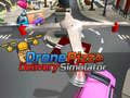 Игри Drone Pizza Delivery Simulator 