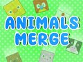 Игри Animals Merge