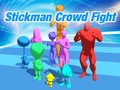 Игри Stickmen Crowd Fight