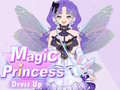 Игри Magic Princess Dressup 