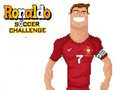 Игри Ronaldo Soccer Challenge