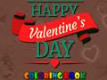 Игри Happy Valentine's Day Coloring Book