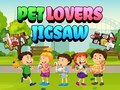 Игри Pet Lovers Jigsaw