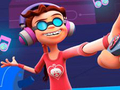 Игри Mini Beat Power Rockers Out of Control