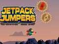 Игри Jetpack Jumpers