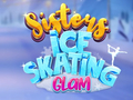 Игри Sisters Ice Skating Glam