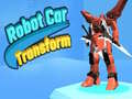 Игри Robot Car Transform