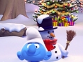 Игри Smurfy Snowballs