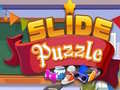 Игри Slide Puzzle