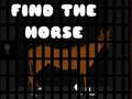 Игри Find The Horse